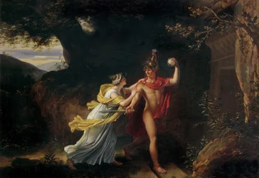 Ariadna i Tezeusz